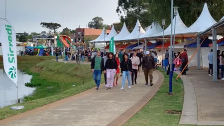Irigoyen y mnicipios brasileños se preparan para el Tercer Festival Internacional de Turismo “La Frontera” imagen-9