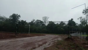 Detuvieron obras del kartódromo en Puerto Iguazú por falta de autorización imagen-1