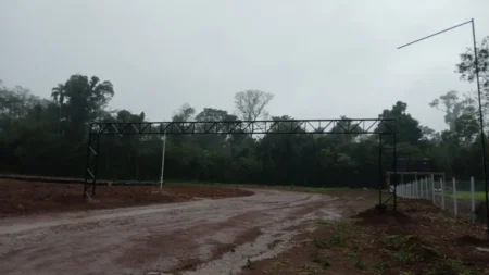 Detuvieron obras del kartódromo en Puerto Iguazú por falta de autorización imagen-15