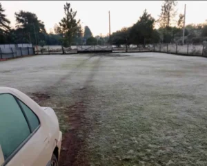 Temperaturas bajo cero y alerta naranja para Misiones imagen-2