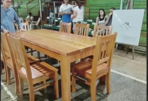 Madera, arte y tradición: llega la Feria del Mueble a Wanda imagen-2