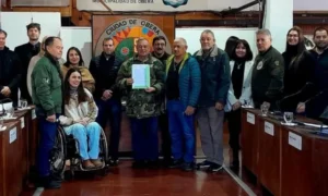 Un espacio para la memoria y el reconocimiento en Oberá imagen-3