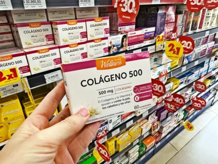 Alertan que el uso de suplementos dietarios sin control médico puede dañar la salud imagen-24