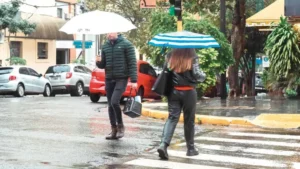 De días templados a lluvias y descenso térmico: así estará el tiempo en Misiones hasta el jueves imagen-2