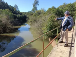 En junio llovió casi la misma cantidad que en los cinco meses anteriores imagen-2