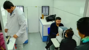 El programa nacional 'Ver para ser libres' recorrerá la provincia por dos semanas imagen-4