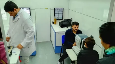 El programa nacional 'Ver para ser libres' recorrerá la provincia por dos semanas imagen-12