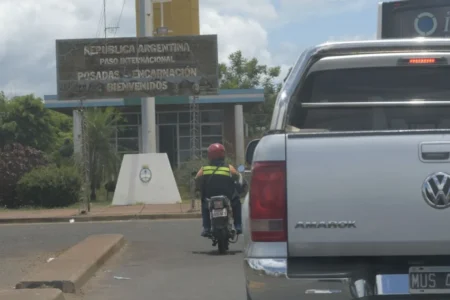 Comienza hoy el plan piloto del control unificado entre Posadas y Encarnación imagen-22