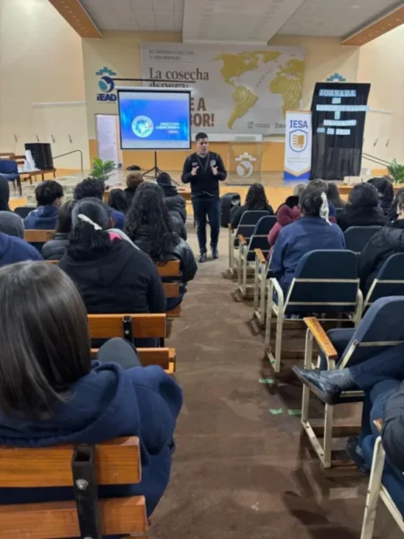 Las divisiones de cibercrimen de Misiones intervinieron en casi 8000 casos imagen-9