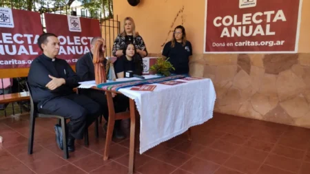 Colecta Anual de Caritas: La Diócesis de Iguazú recaudó más de 15 millones  imagen-9