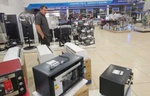Preocupa la escasa venta de electrodomésticos en el primer semestre del año imagen-2