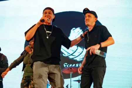 Misioneros fueron nominados a Mejor Canción Tropical a Nivel Mundial y piden ayuda para viajar a Roma imagen-10