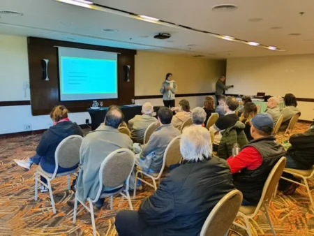 Kartódromo en Iguazú: presentaron el estudio de impacto ambiental imagen-7