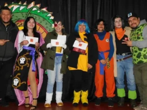 Amantes del animé, cosplay, comics y más se dan cita este sábado en Wanda imagen-1