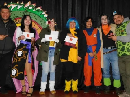 Amantes del animé, cosplay, comics y más se dan cita este sábado en Wanda imagen-15