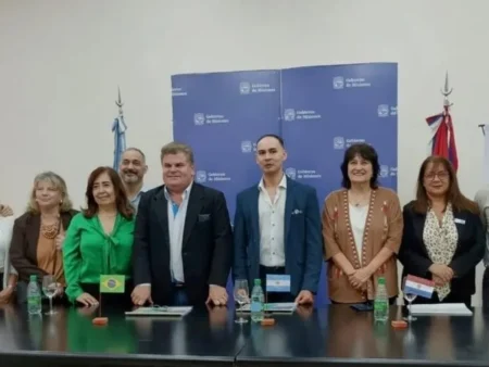 Se realizará la primera ronda internacional de negocios en Posadas organizado por Febap imagen-12