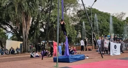 Este domingo, Jardín América vibra con su propuesta cultural al aire libre imagen-9