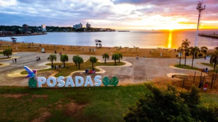 Informe demográfico: la mayoría de la población de Posadas son mujeres y jóvenes imagen-12