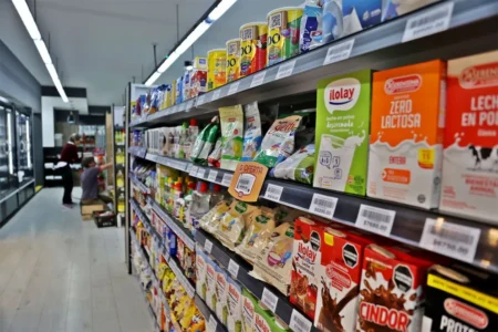 El comercio sufre baja en el consumo y el ingreso masivo de importaciones imagen-13