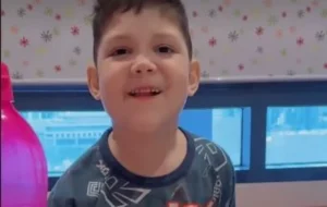 Santino: le diagnosticaron una complicación hepática y necesita más ayuda que nunca imagen-2
