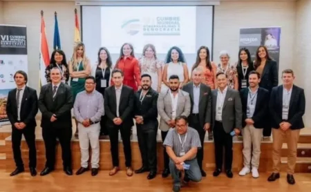 Montecarlo será sede de la 8ª Cumbre de Gobernabilidad y Democracia imagen-12