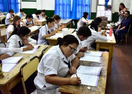 Misiones: crece la cantidad de egresados docentes pero la matrícula escolar sigue igual imagen-13
