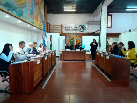 El concejo de Oberá aprobó una bonificación en la Tasa de Comercio a locales adheridos al 'Mejor Oberá' imagen-8
