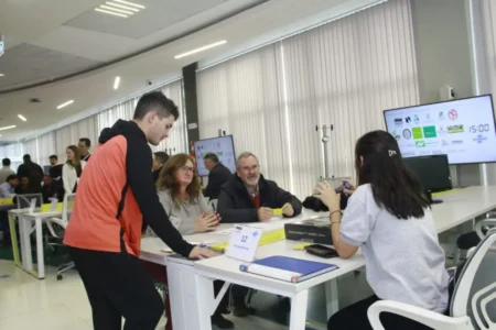 Se desarrolla en Posadas la ronda de negocios internacional de Febap imagen-18