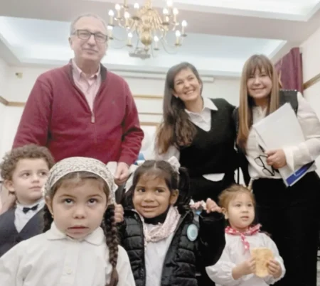 Pequeños Gigantes sostiene su compromiso con la infancia imagen-9