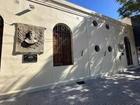 La Asociación Sanmartiniana Misiones reinaugura su sede en el Mes Sanmartiniano imagen-11