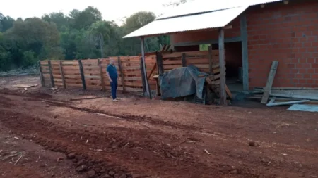Se construye la ultima etapa del matadero municipal de El Alcázar imagen-15