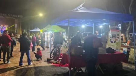 En Capioví comenzó la Fiesta del Turismo Rural  imagen-16