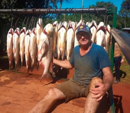 La producción de casi mil toneladas de pescado impulsa la actividad misionera imagen-83