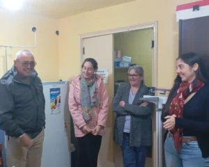 Avanza el proyecto de trasladar el CAPS de El Alcázar al CIC para mejorar el servicio de salud imagen-1