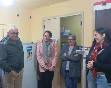 Avanza el proyecto de trasladar el CAPS de El Alcázar al CIC para mejorar el servicio de salud imagen-8