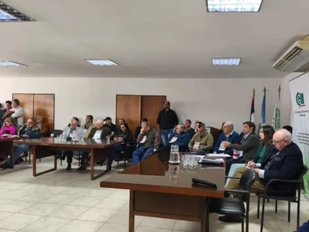 Referentes del arco productivo y económico de Misiones, piden derogar la ley de bioinsumos imagen-9