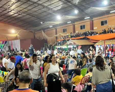 La fiesta de los pueblos, se llevará a cabo en Ruiz de Montoya imagen-10