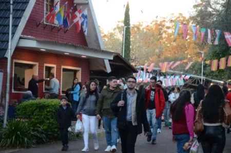 Pre Fiesta del Inmigrante: este domingo el Parque de las Naciones estará abierto hasta las 22 imagen-6