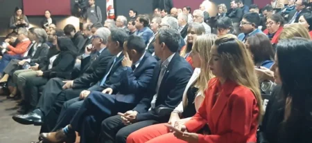 Comenzó la 8° Cumbre de Gobernabilidad y Democracia en Montecarlo imagen-22