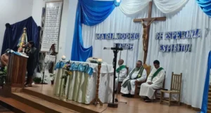 La capilla Virgen de Itatí de Jardín prepara su fiesta patronal imagen-2