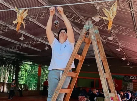 Ruiz de Montoya prepara su Fiesta Colonial  imagen-13