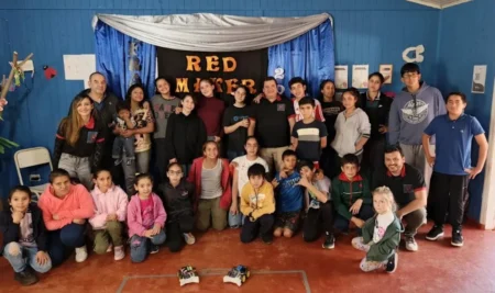En Fracrán jóvenes mostraron sus talentos en la Pre-Gala 2025 imagen-16