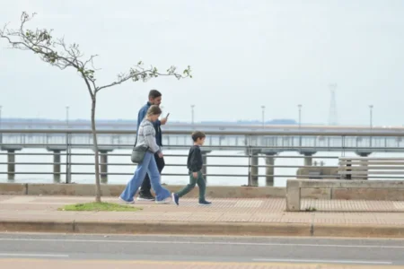 Jueves cálido y ventoso, con lluvias y tormentas previstas para el fin de semana imagen-12
