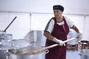 Comedores al límite: crece la demanda y los recursos no alcanzan imagen-1