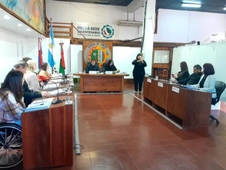 Oberá cuenta con un marco legal para el “Operativo Frío” imagen-5