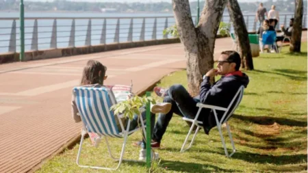 Se afianza el buen tiempo en Misiones: sol, aire fresco y máximas de hasta 25 °C imagen-20