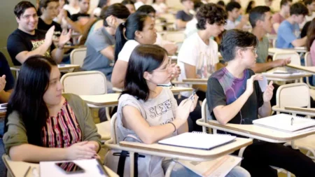Posadas lanzó el Club Universitario con beneficios para estudiantes imagen-12