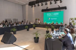Misiones fortaleció su liderazgo ambiental en la Conferencia Climática Internacional imagen-1