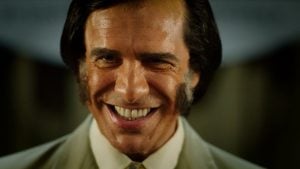 Leonardo Sbaraglia y el desafío de hacer de Carlos Menem en la miniserie sobre el expresidente: “Traté de entenderlo, no de juzgarlo” imagen-3