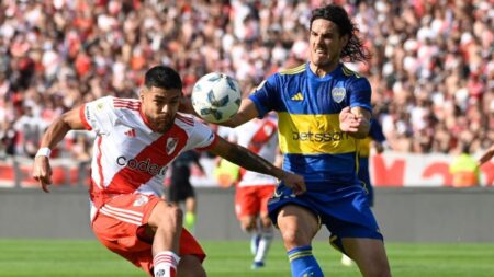 Se extendió el cierre del mercado de pases en el fútbol argentino imagen-11